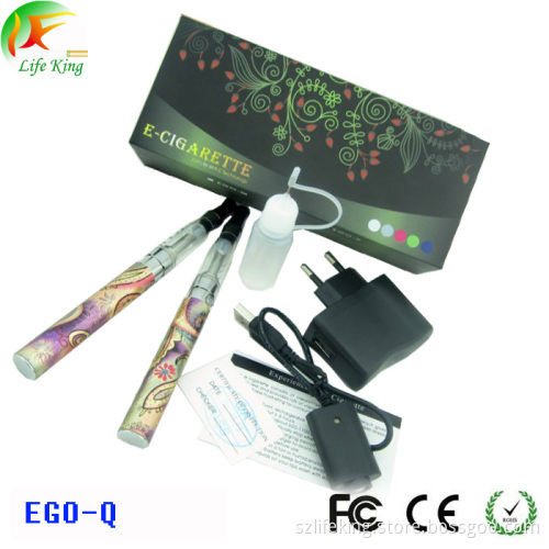 Hot Selling Electronical Cigarette EGO-Q Kit